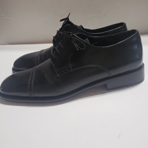 Roland Men Lace-up Dress Shoes - Picture 2 of 10